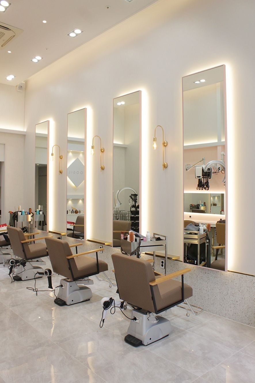 Commercial interior design