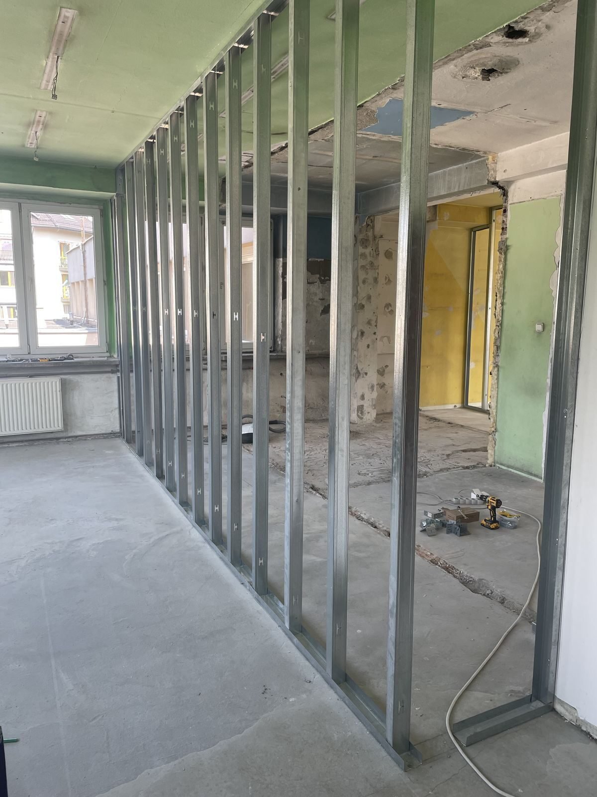 Renovation